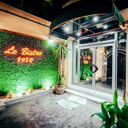 Hotel Lafayette ตูนิส ภายนอก รูปภาพ