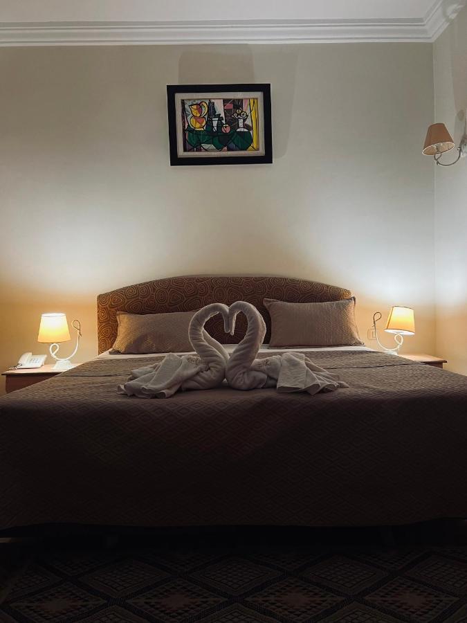 Hotel Lafayette ตูนิส ภายนอก รูปภาพ