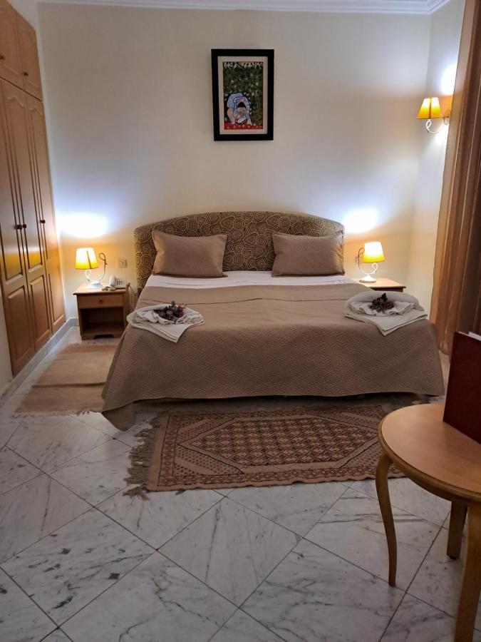 Hotel Lafayette ตูนิส ภายนอก รูปภาพ