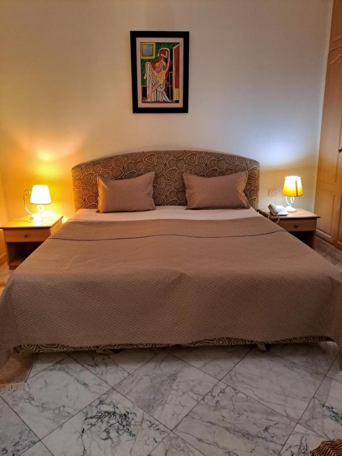 Hotel Lafayette ตูนิส ภายนอก รูปภาพ