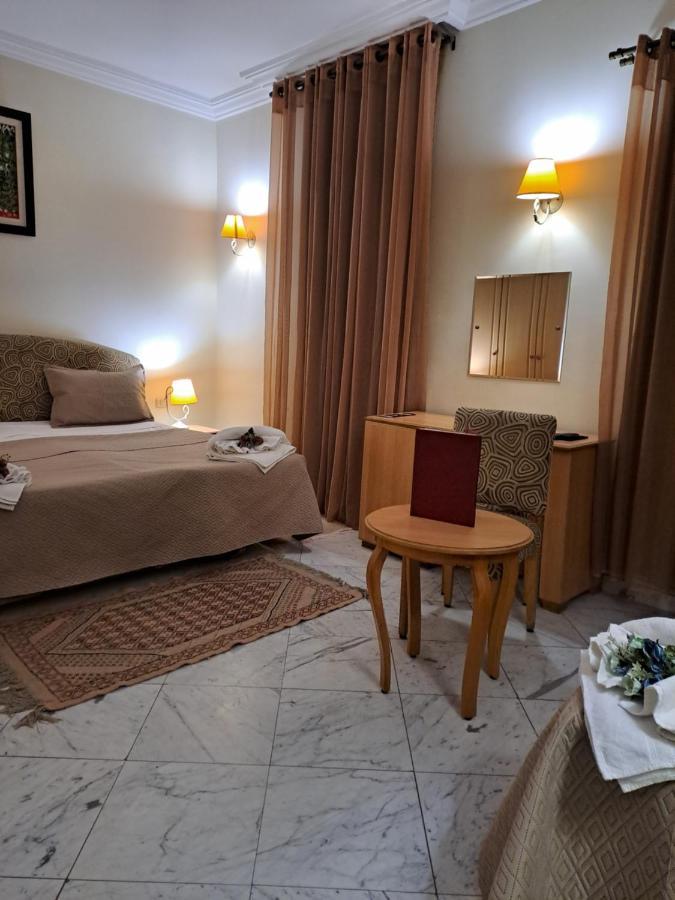 Hotel Lafayette ตูนิส ภายนอก รูปภาพ