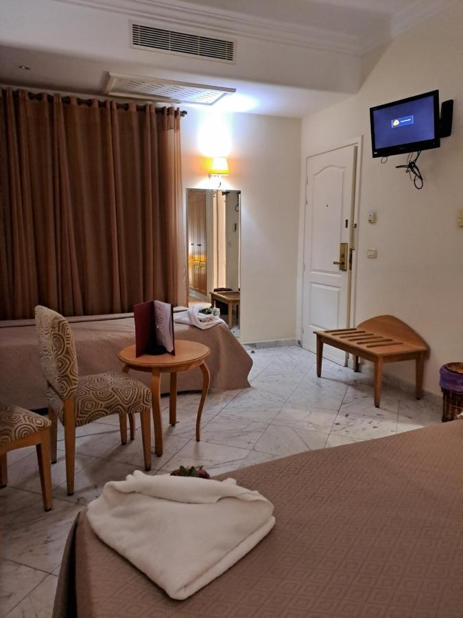 Hotel Lafayette ตูนิส ภายนอก รูปภาพ