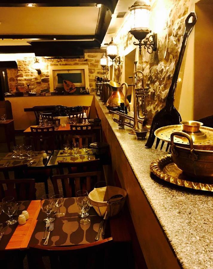 Hotel Lafayette ตูนิส ภายนอก รูปภาพ