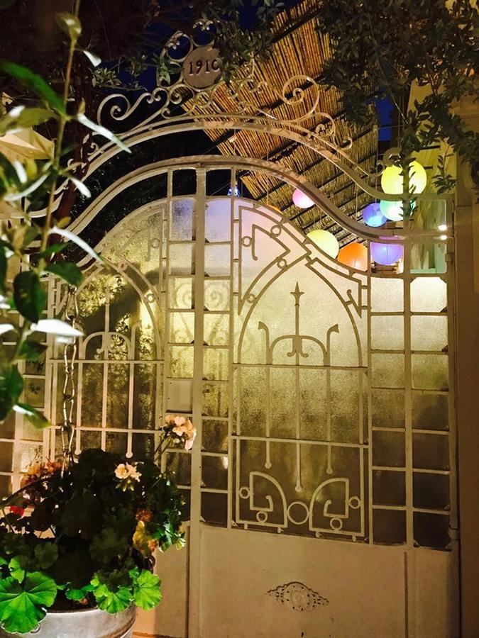 Hotel Lafayette ตูนิส ภายนอก รูปภาพ