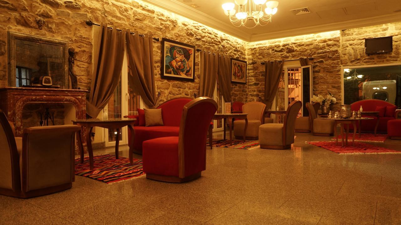 Hotel Lafayette ตูนิส ภายนอก รูปภาพ
