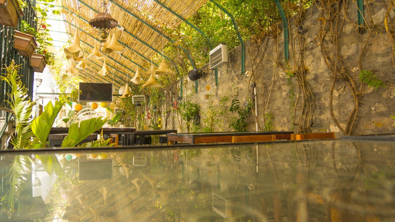 Hotel Lafayette ตูนิส ภายนอก รูปภาพ