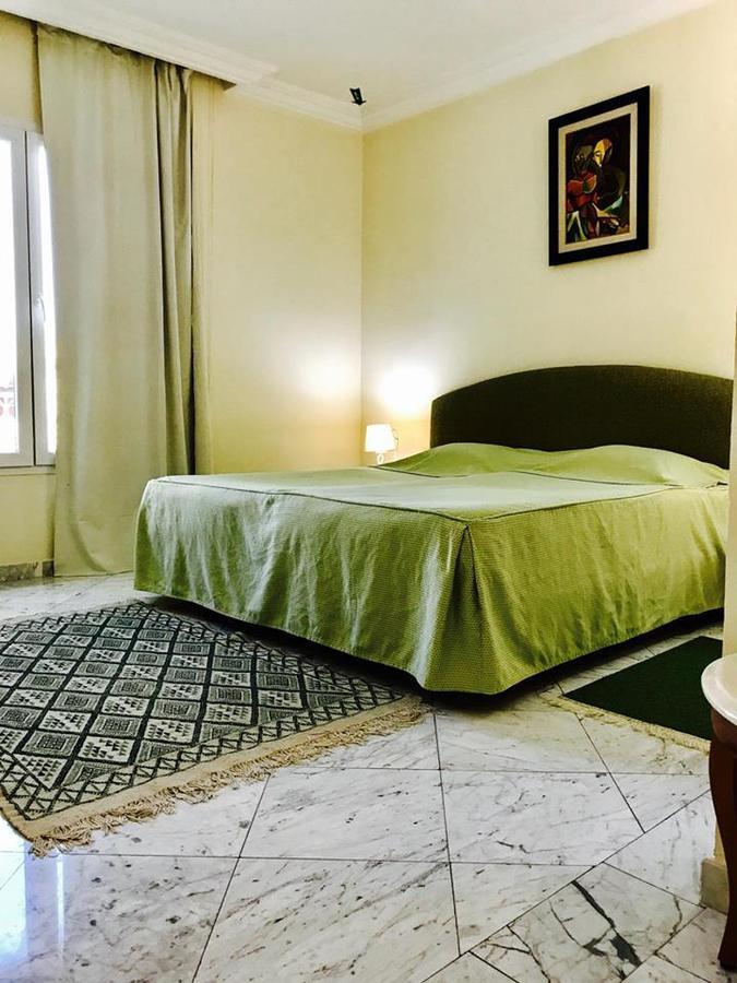 Hotel Lafayette ตูนิส ภายนอก รูปภาพ